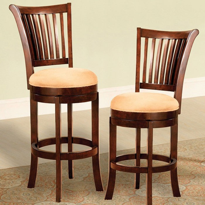 Mission Bar Stools