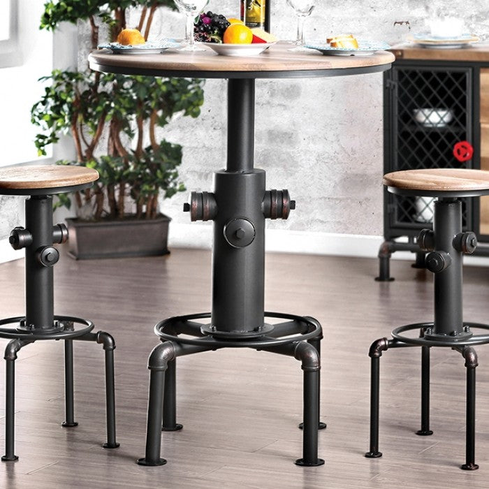 Foskey Bar Cabinets
