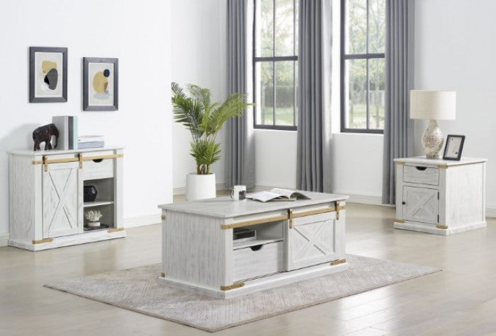 Bacerra Coffee Tables