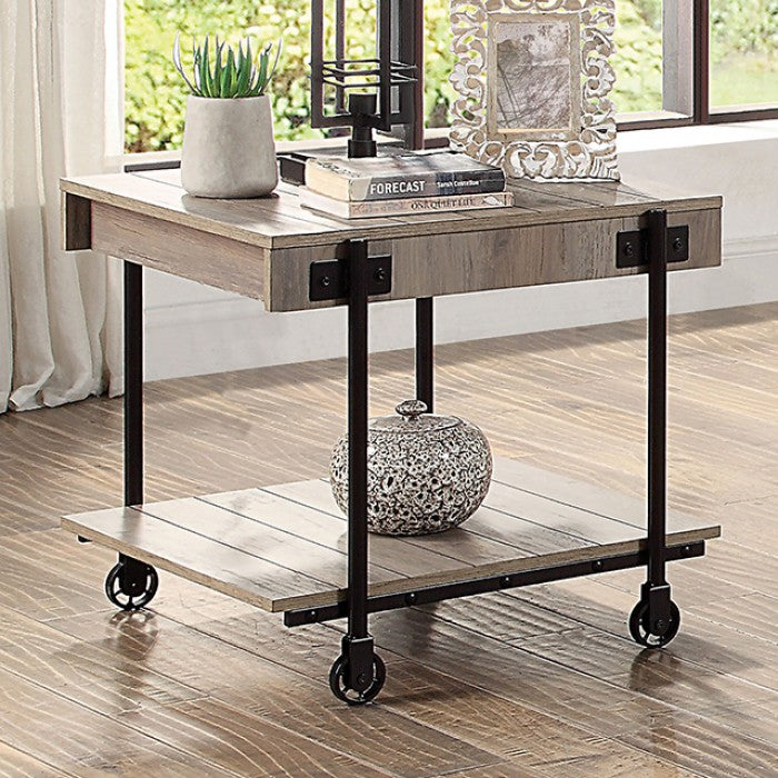 Lobb End Tables