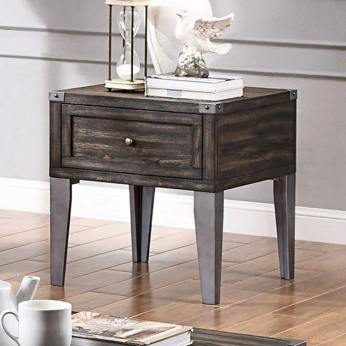 Piedmont End Tables