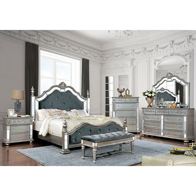 Azha Beds Cal.King