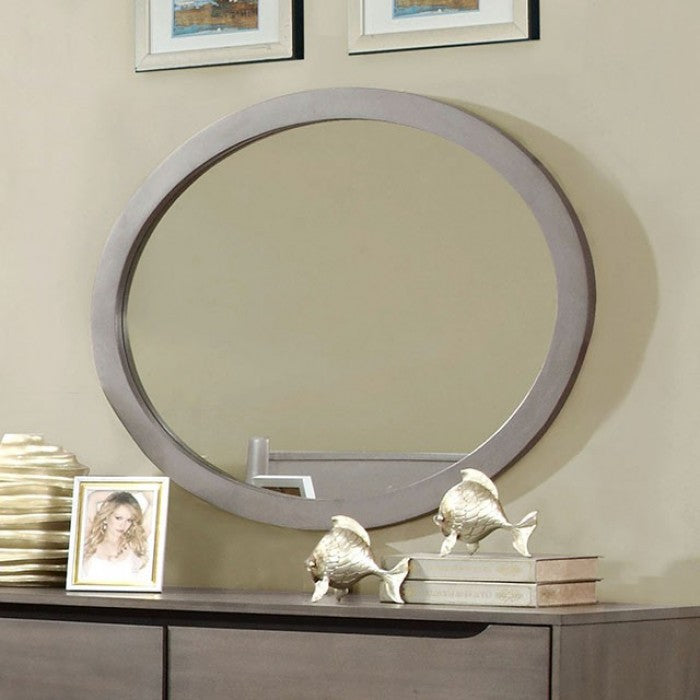 Lennart Oval Mirrors