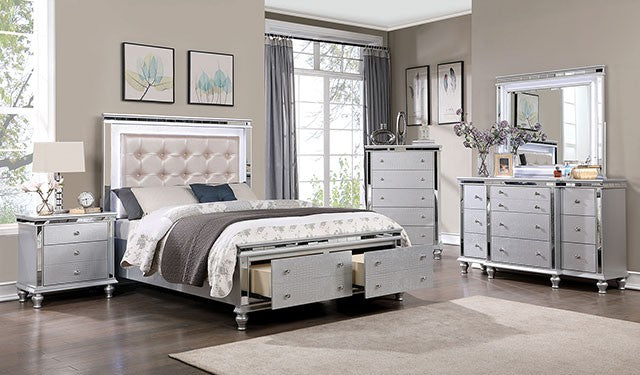 Bellinzona Beds Cal.King