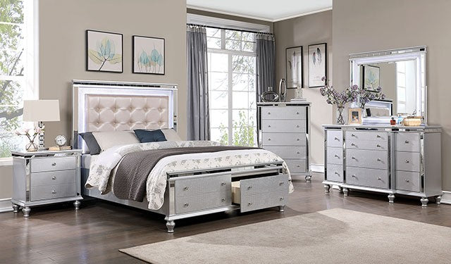 Bellinzona Beds Cal.King