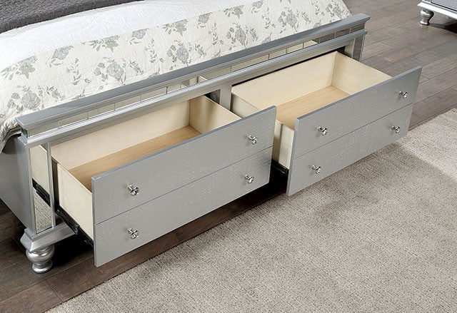Bellinzona Beds Cal.King