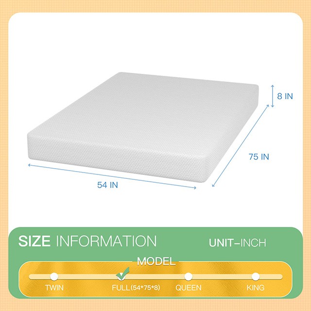 Forsythia Mattresses Full