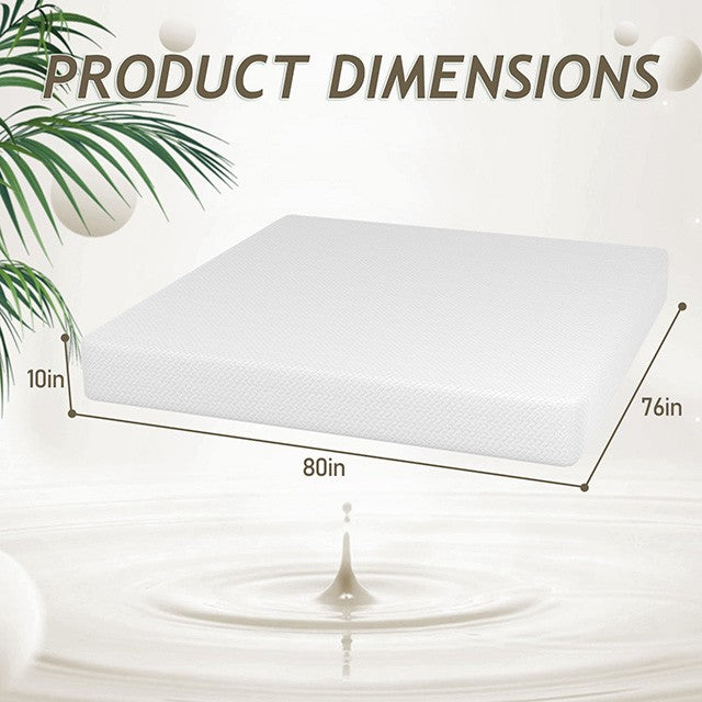 Forsythia Mattresses E.King