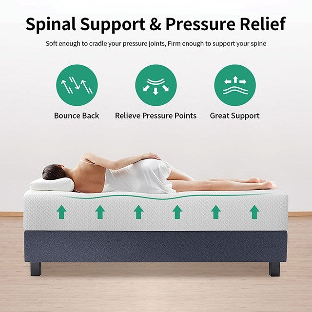 Forsythia Mattresses Queen