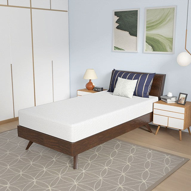 Nasturtium Mattresses Twin
