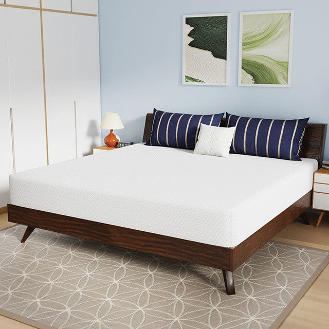 Nasturtium Mattresses E.King