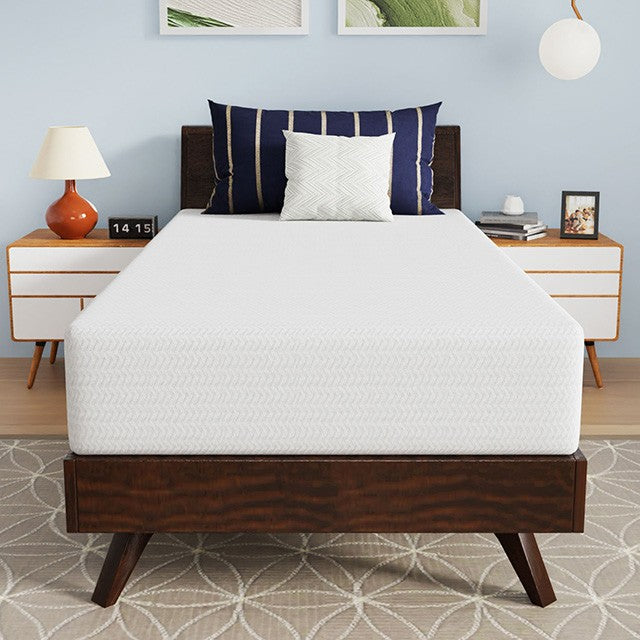 Nasturtium Mattresses Twin