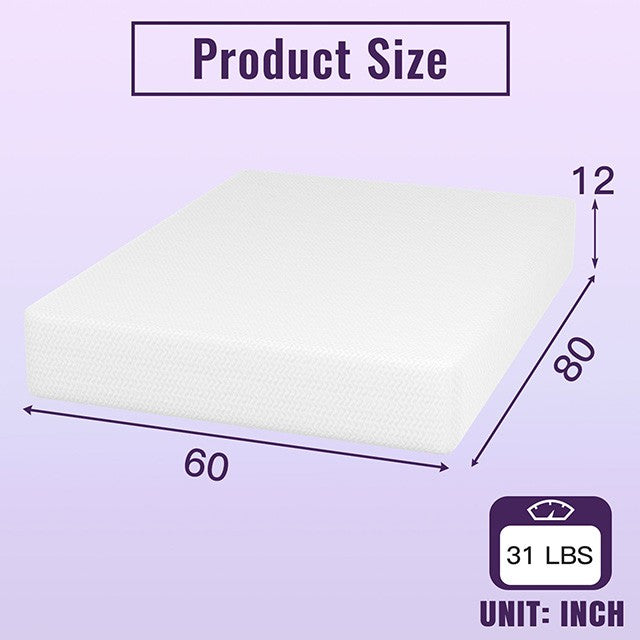 Nasturtium Mattresses Queen