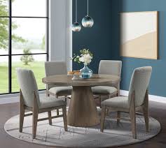 4pc Aston Bundle with Porter Dining Set