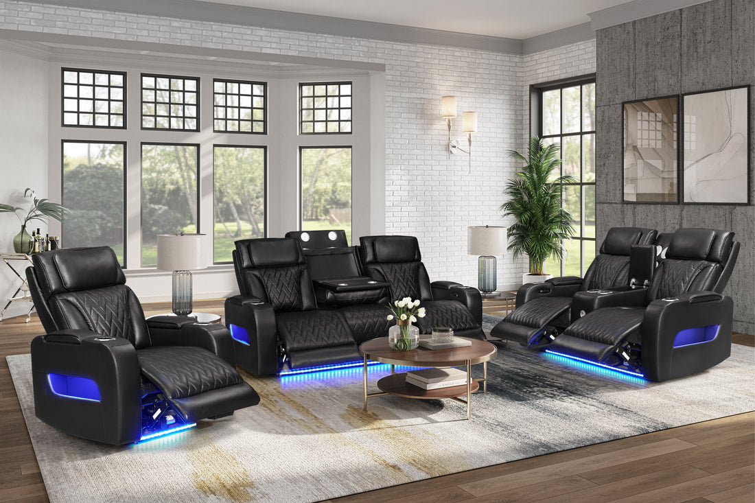 Luxington Black Collection