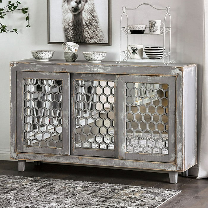 Brianna Accent Cabinets