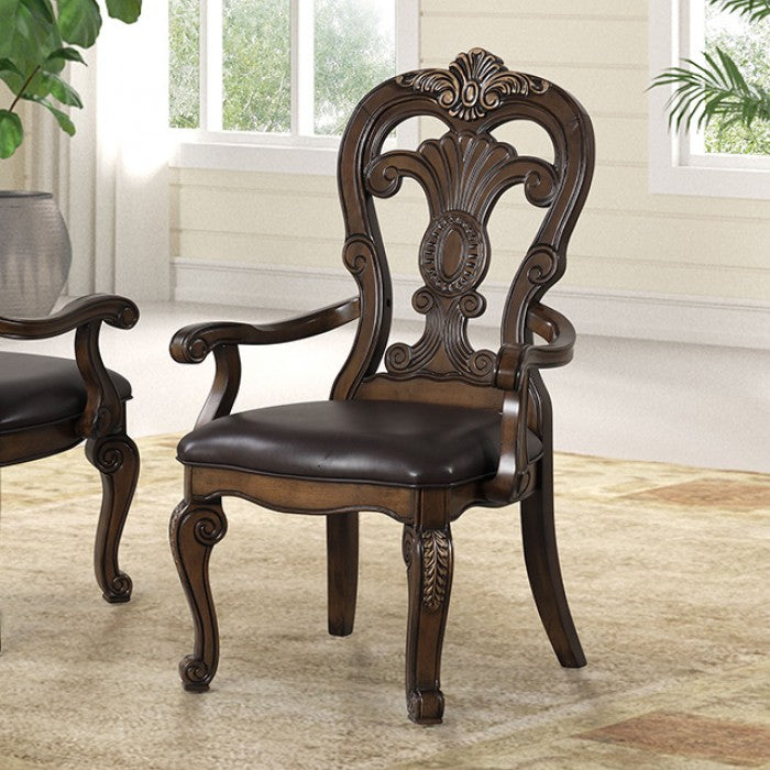 Leovanni Arm Chairs
