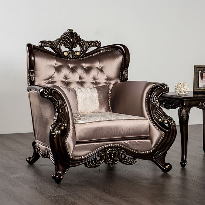Albacete Accent Chairs