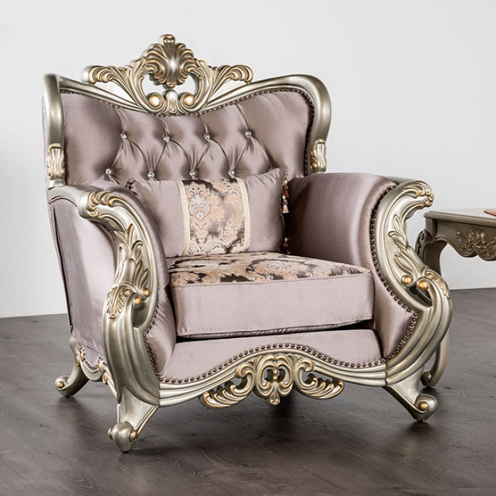 Albacete Accent Chairs