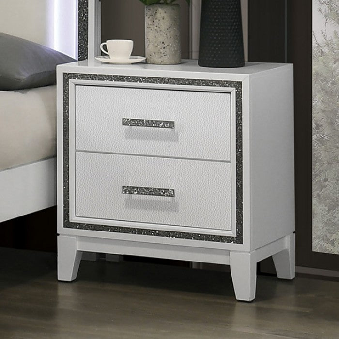 Lucida Nightstands