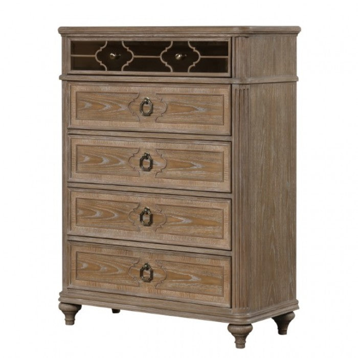 Lyris Chests