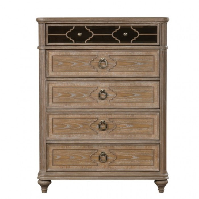 Lyris Chests