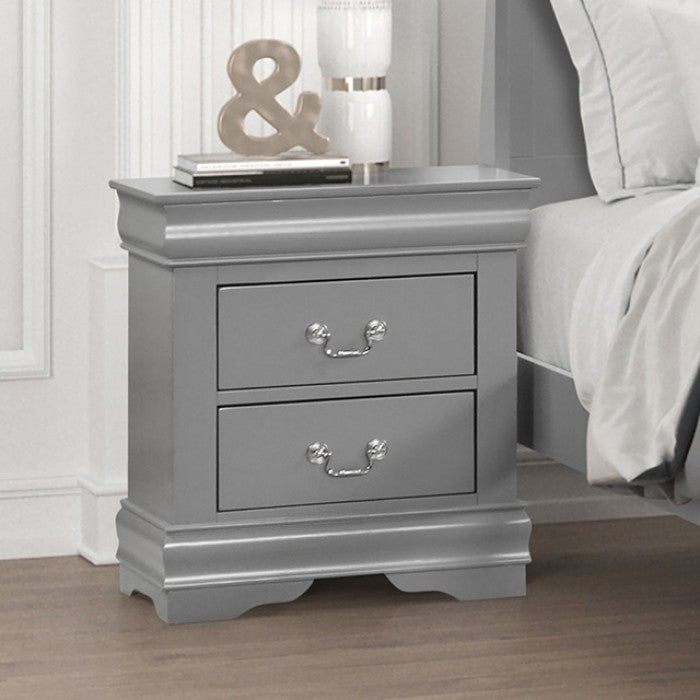 Louis Philippe Nightstands