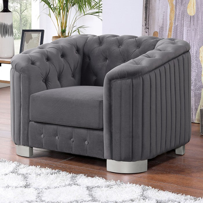 Castellon Accent Chairs