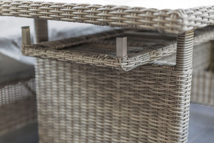 Malia Outdoor Conversation Sets