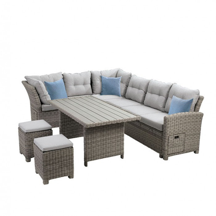 Malia Outdoor Conversation Sets