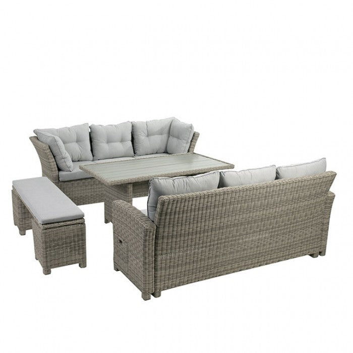 Malia Outdoor Conversation Sets