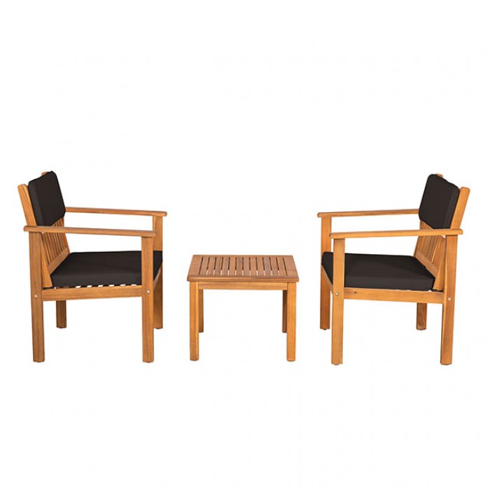 Noto Outdoor Conversation Sets