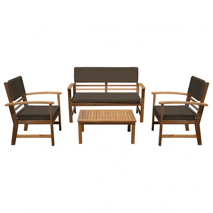 Hana Outdoor Conversation Sets