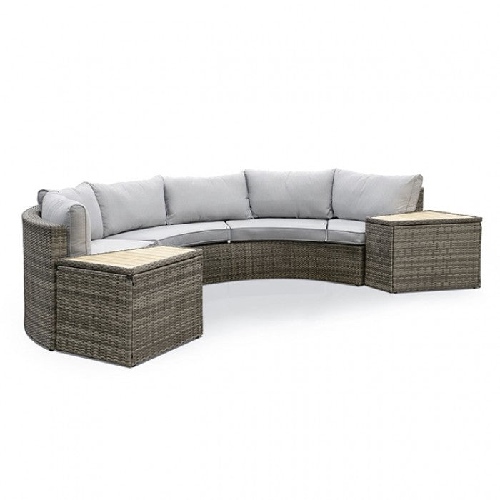 Barbuda Outdoor Conversation Sets