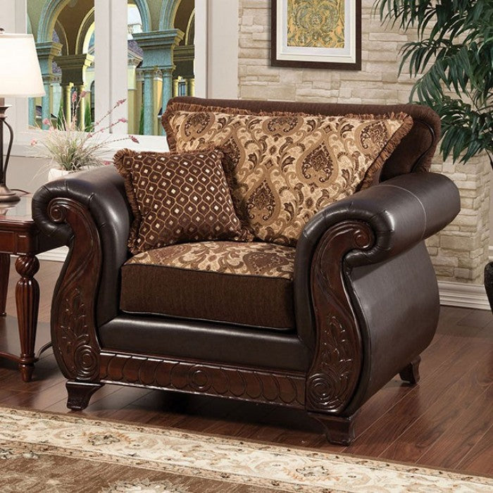 Franklin Accent Chairs