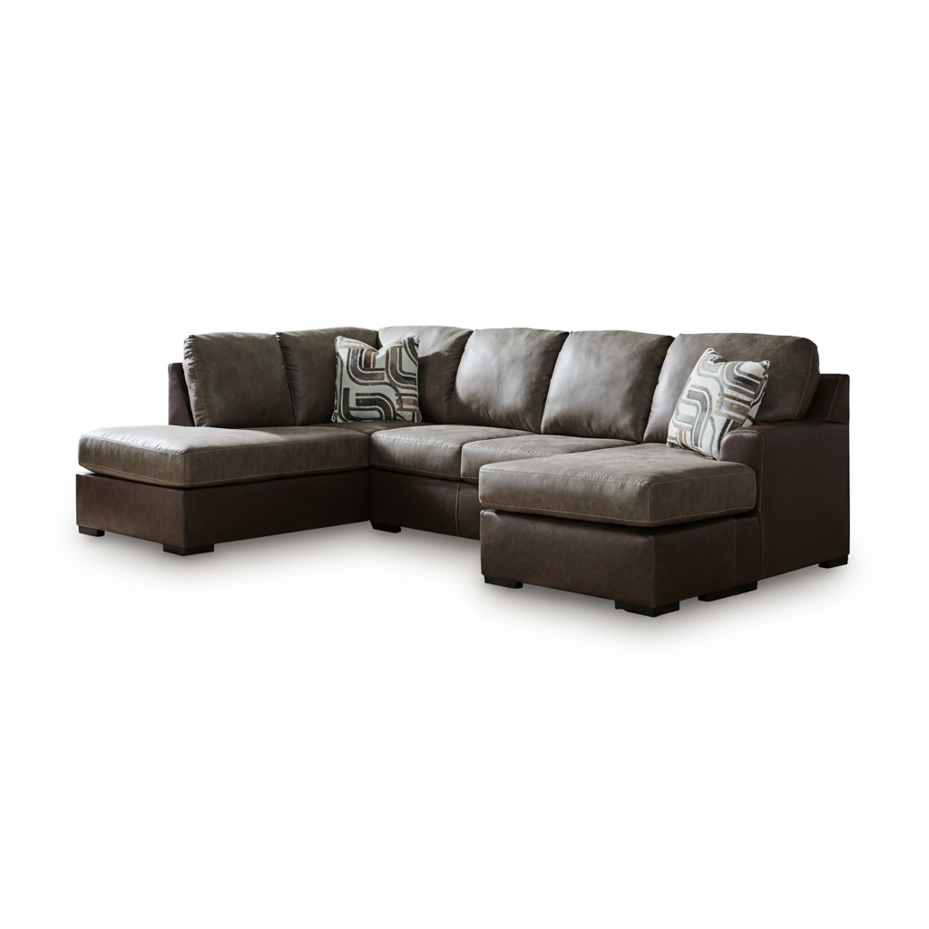 Baltic-Park 2-Piece Sectional with Chaise