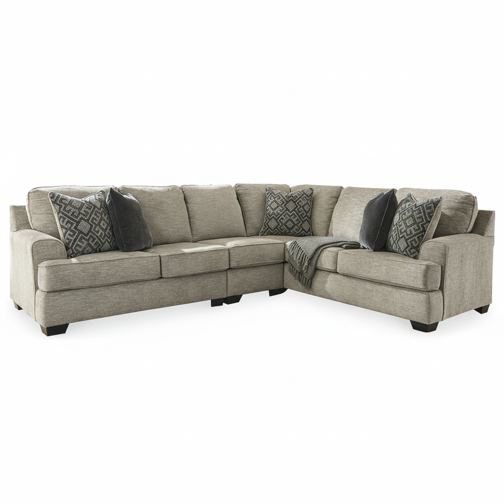 Bovarian 3-Piece Sectional