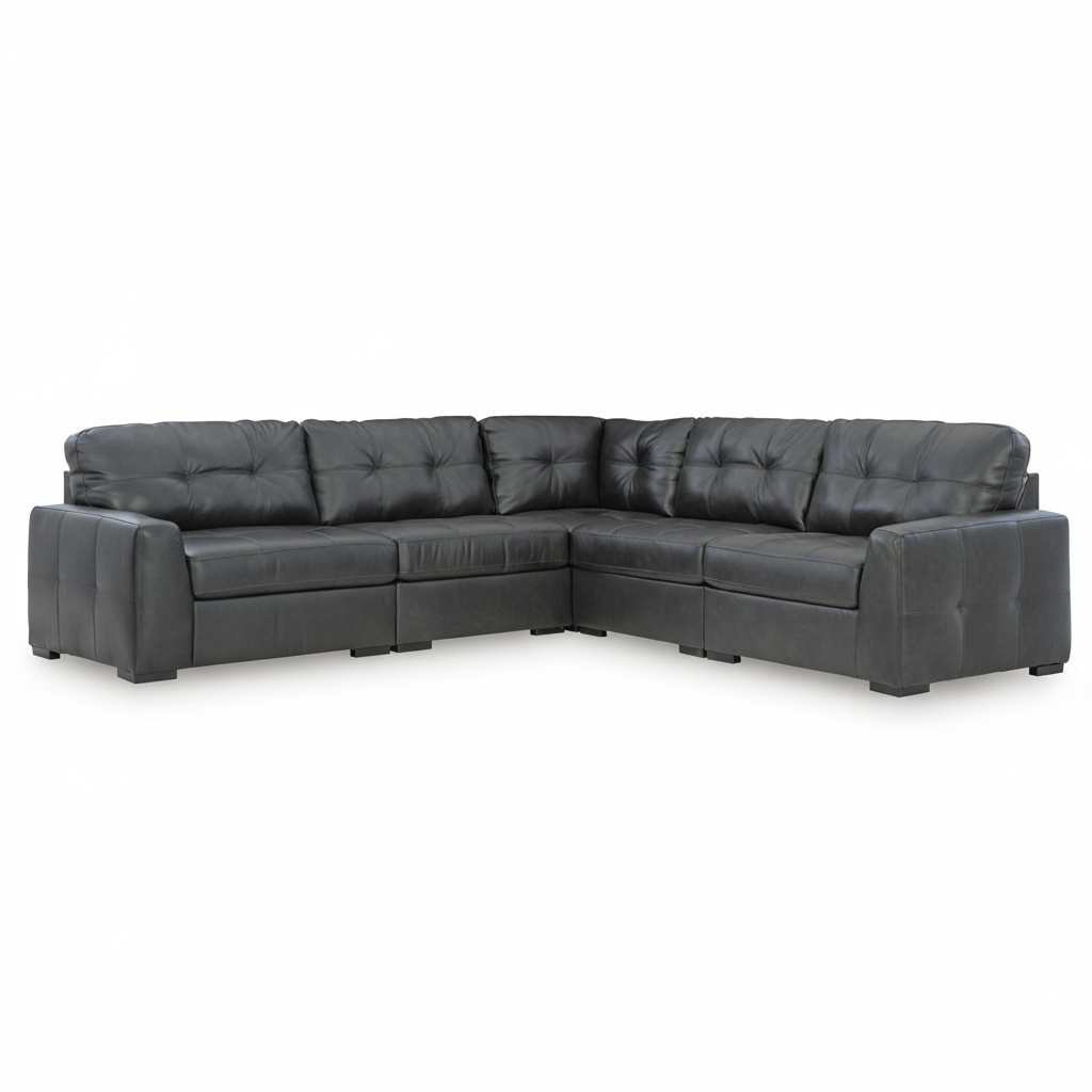 Brindley Pier 5-Piece Sectional