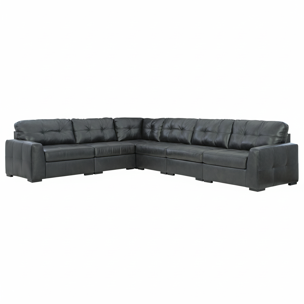 Brindley Pier 6-Piece Sectional