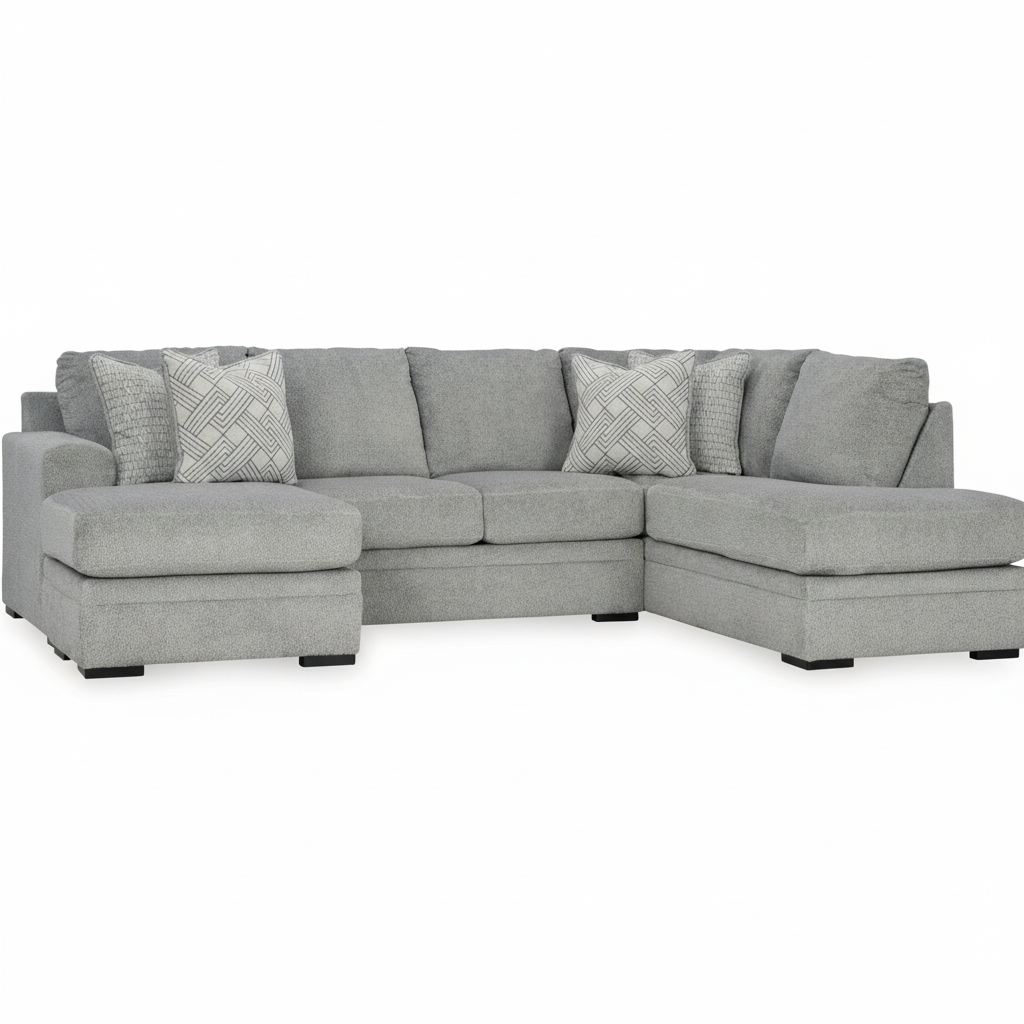 Casselbury 2-Piece Sectional with Chaise