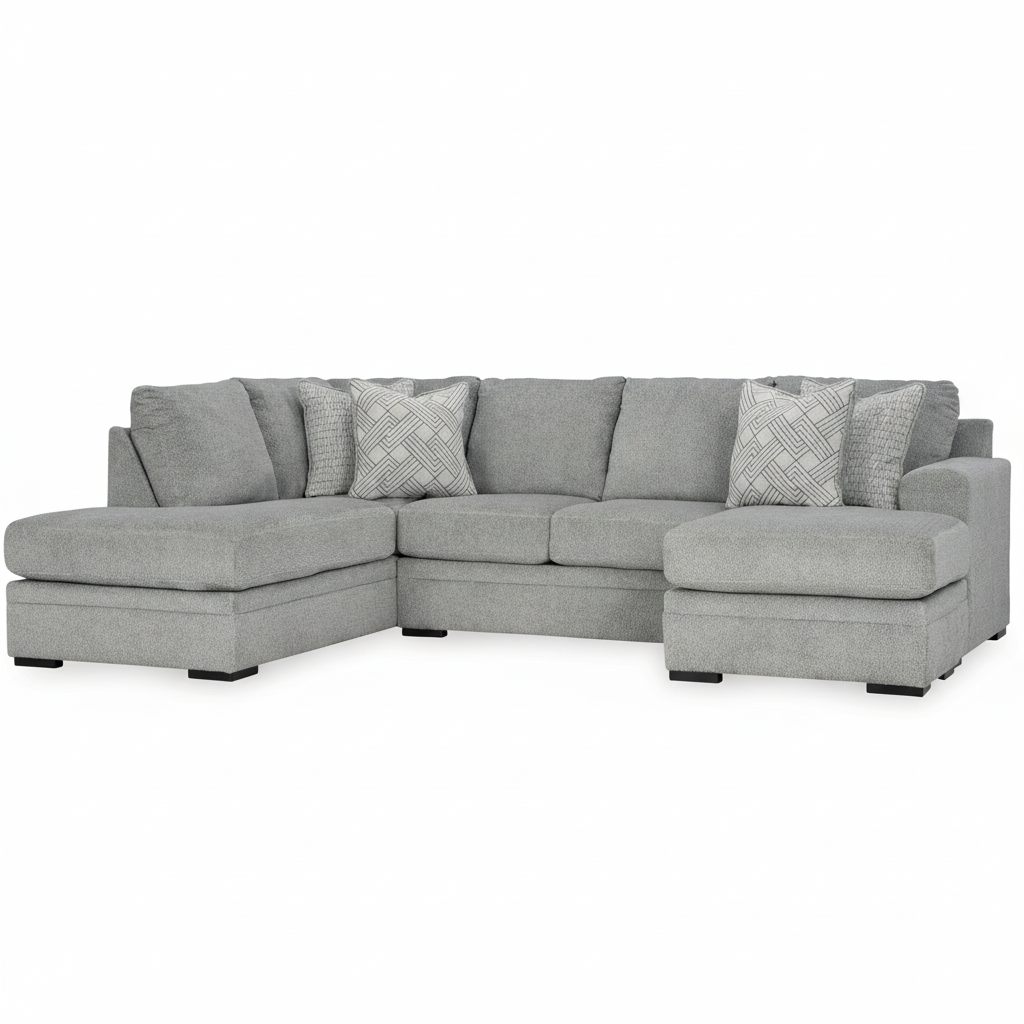 Casselbury 2-Piece Sectional with Chaise