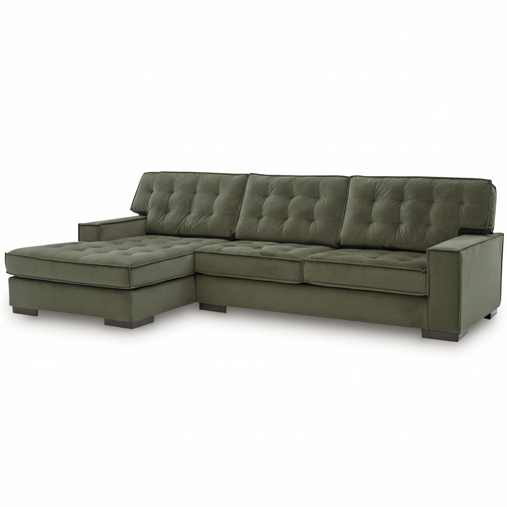 Chalcombe 2-Piece Sectional with Chaise