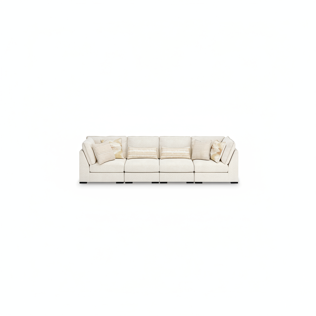 Donelson Creek 4-Piece Sofa
