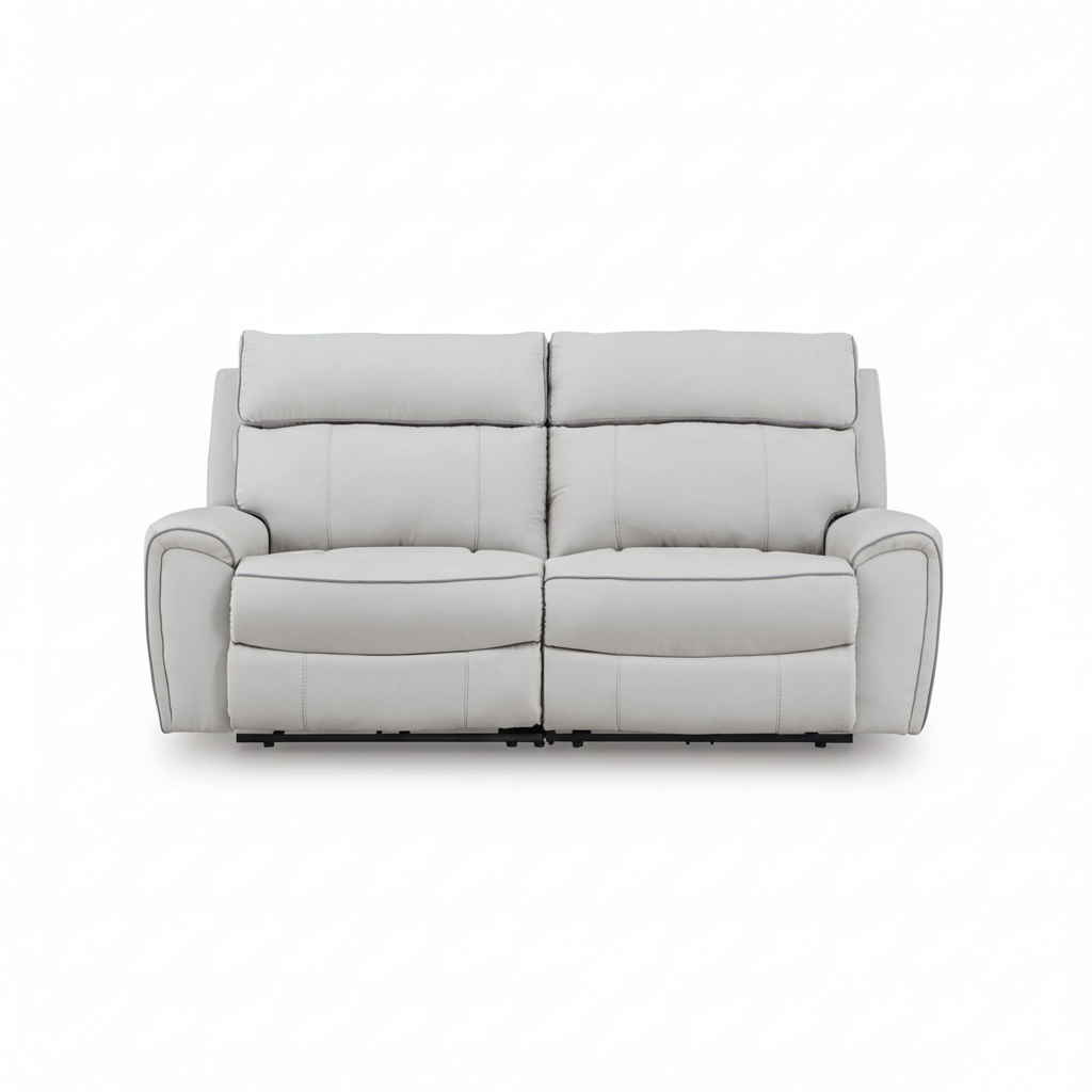 Grafton Pike 2-Piece Reclining Loveseat