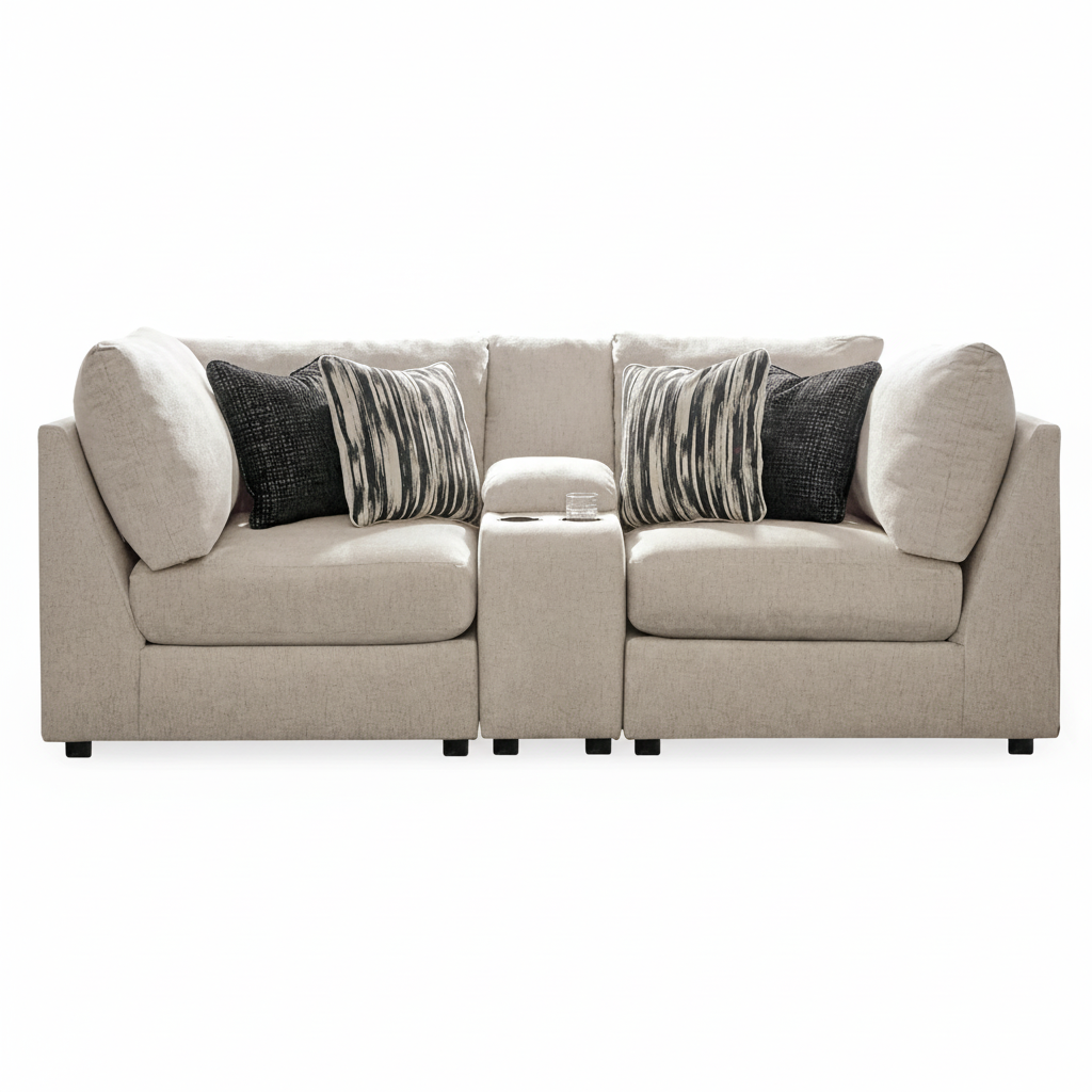 Kellway 3-Piece Loveseat