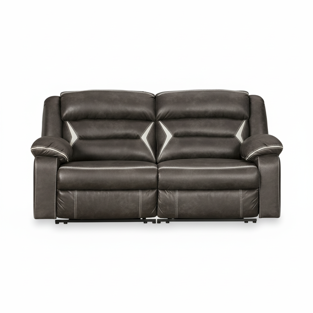 Kincord 2-Piece Power Reclining Loveseat