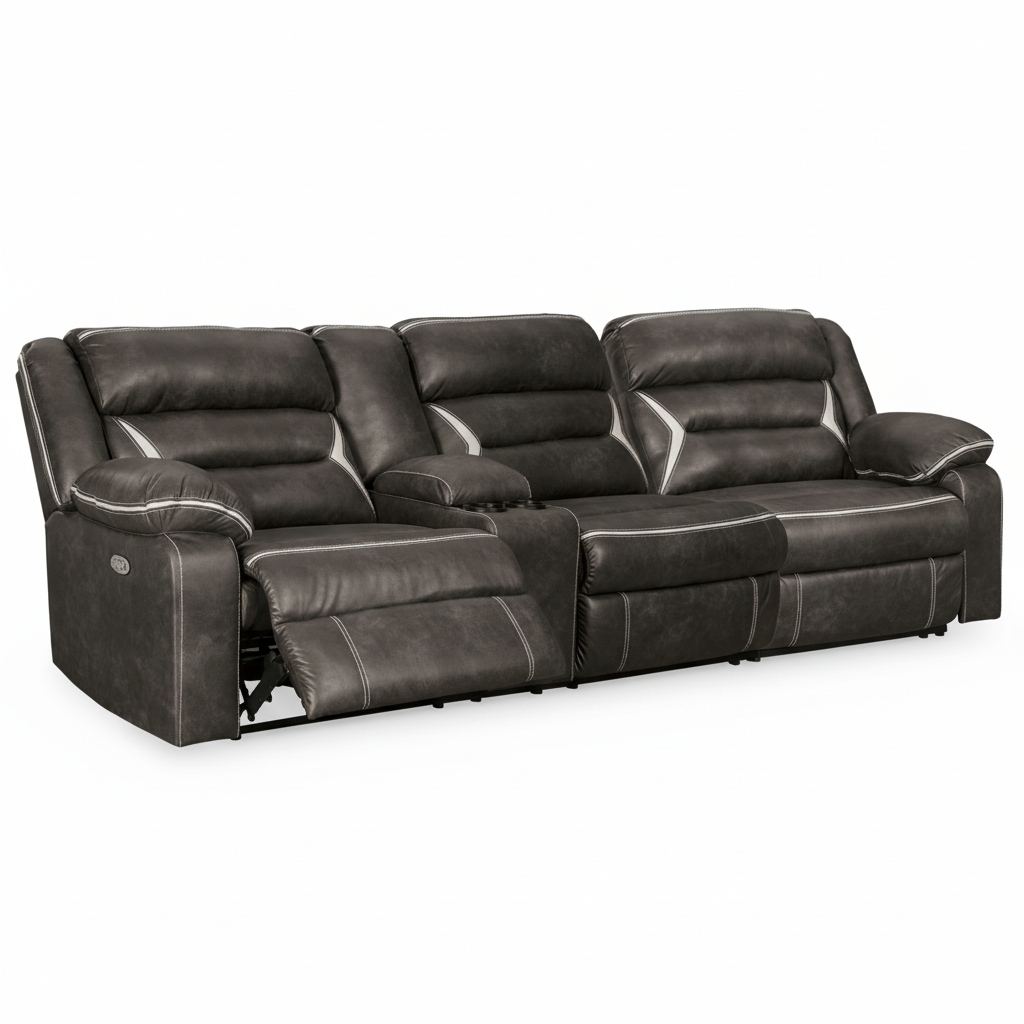 Kincord 2-Piece Power Reclining Sofa