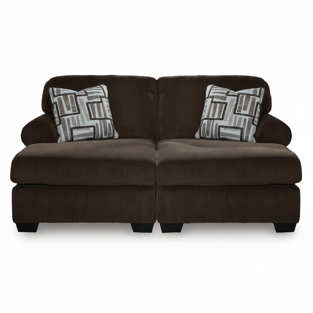 Landsings 2-Piece Super Chaise Loveseat