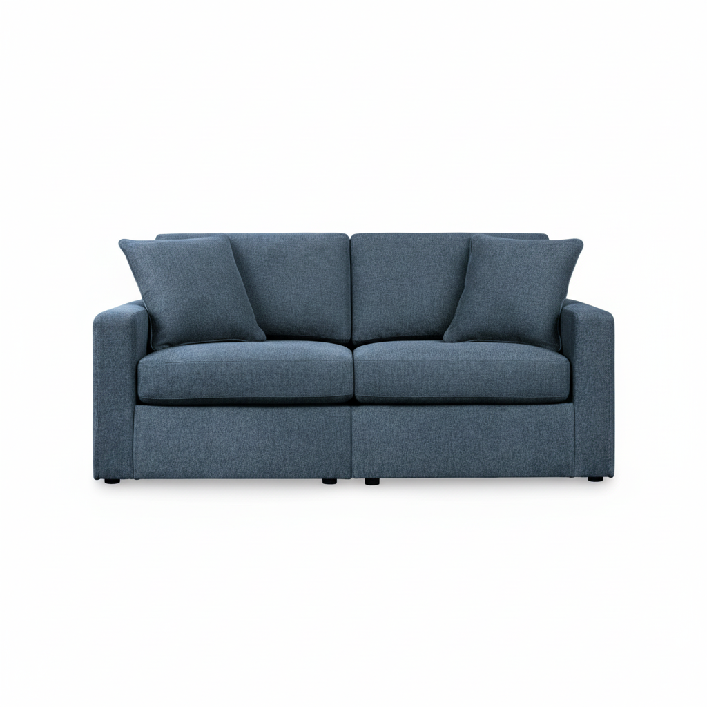 Modmax 2-Piece Loveseat