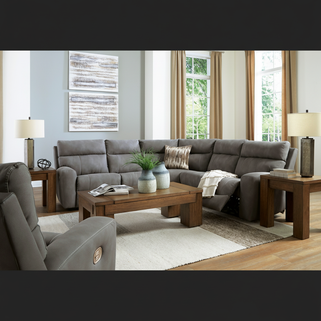 Next-Gen DuraPella Sofa, Loveseat and Recliner